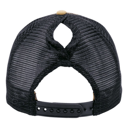 Infinity Her Women’s Modern Trucker Cap – CHARLIE