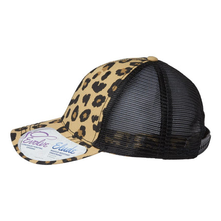 Infinity Her Women’s Modern Trucker Cap – CHARLIE