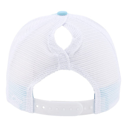 Infinity Her Women’s Modern Trucker Cap – CHARLIE