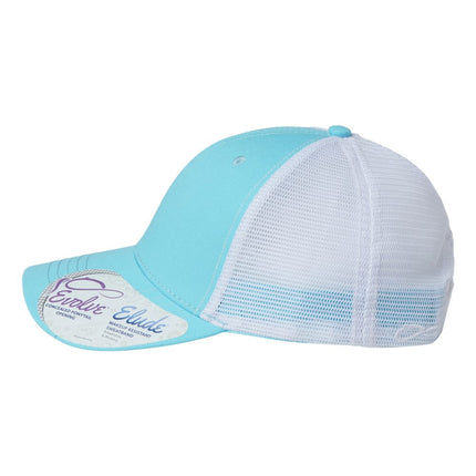 Infinity Her Women’s Modern Trucker Cap – CHARLIE