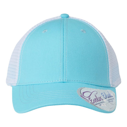 Infinity Her Women’s Modern Trucker Cap – CHARLIE