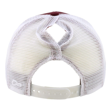 Infinity Her Women’s Modern Trucker Cap – CHARLIE