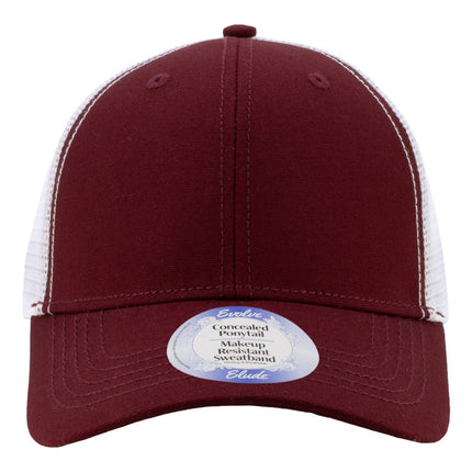 Infinity Her Women’s Modern Trucker Cap – CHARLIE