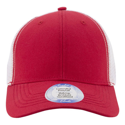 Infinity Her Women’s Modern Trucker Cap – CHARLIE