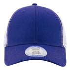 Royal/White