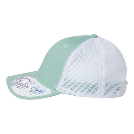 Infinity Her Women’s Modern Trucker Cap – CHARLIE