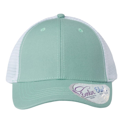 Infinity Her Women’s Modern Trucker Cap – CHARLIE
