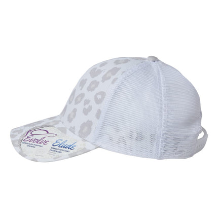Infinity Her Women’s Modern Trucker Cap – CHARLIE