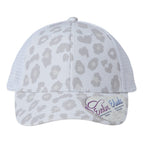 Grey Cow/ White