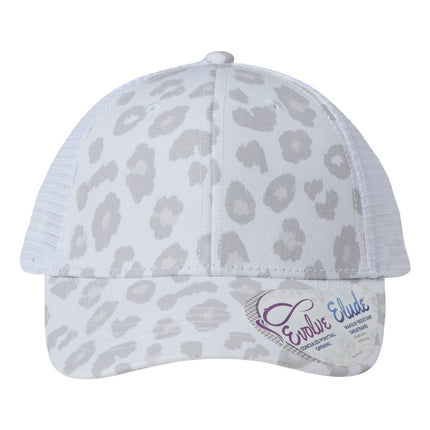 Infinity Her Women’s Modern Trucker Cap – CHARLIE