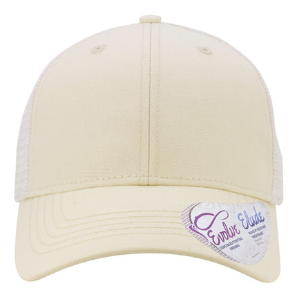 Infinity Her Women’s Modern Trucker Cap – CHARLIE