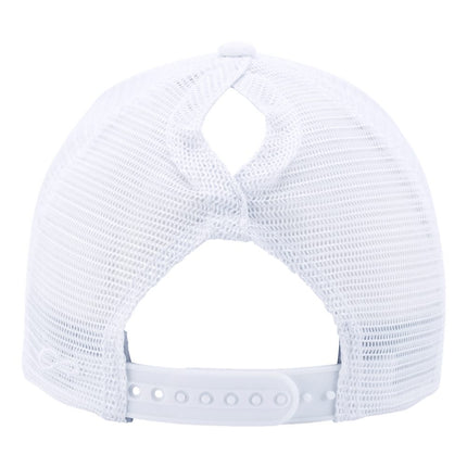 Infinity Her Women’s Modern Trucker Cap – CHARLIE