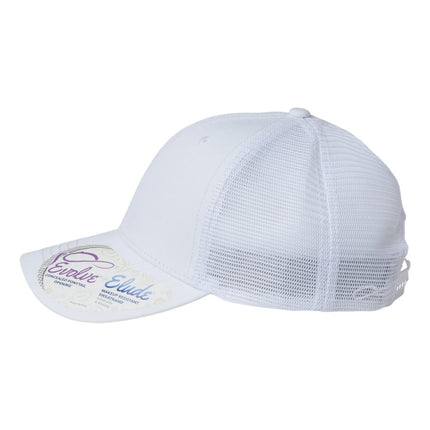 Infinity Her Women’s Modern Trucker Cap – CHARLIE