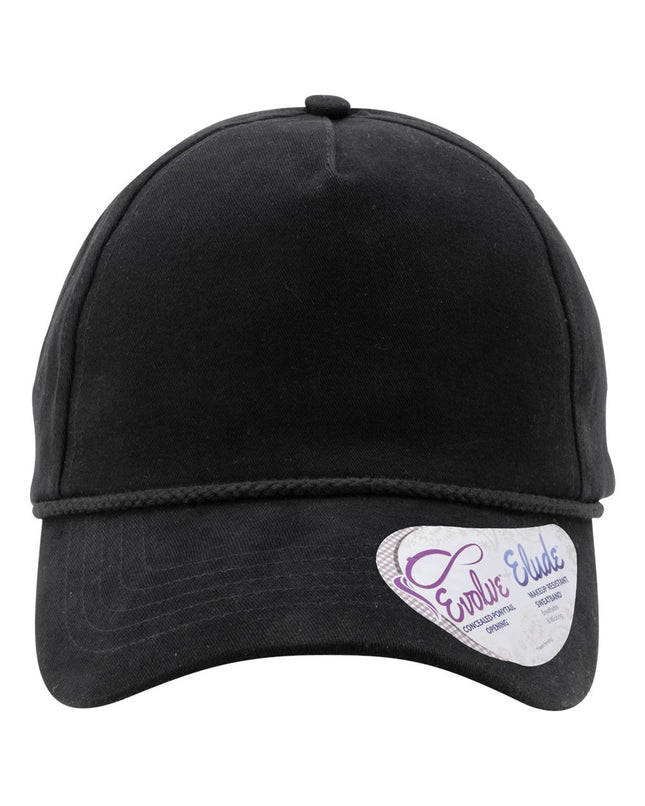 Infinity Her MAYA Women’s Five‑Panel Rope Cap