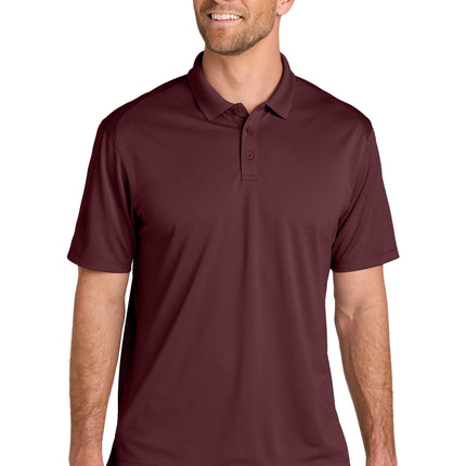 Port Authority® Wearever Performance Pique Polo — K240