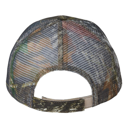 Kati Licensed Camo Mesh Back Cap – LC5M
