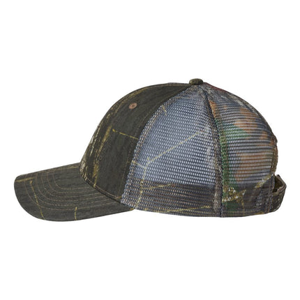 Kati Licensed Camo Mesh Back Cap – LC5M