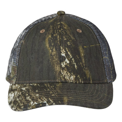 Kati Licensed Camo Mesh Back Cap – LC5M