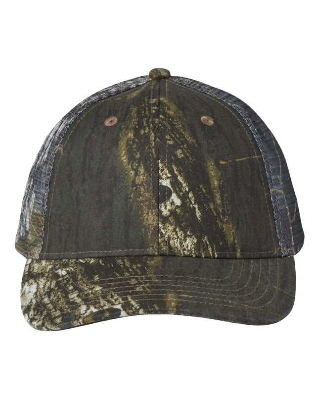 Kati Licensed Camo Mesh Back Cap – LC5M
