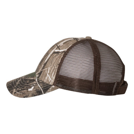Kati Licensed Camo Mesh Back Cap – LC5M