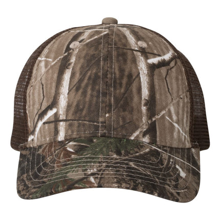 Kati Licensed Camo Mesh Back Cap – LC5M