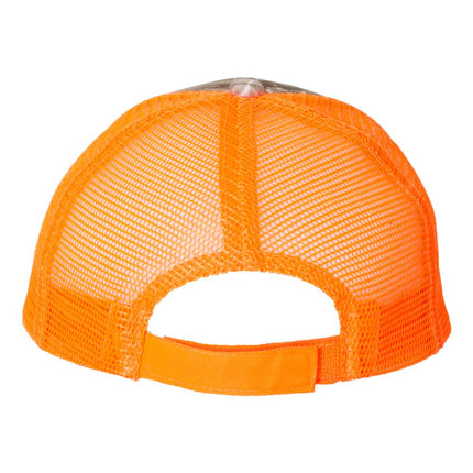 Kati Licensed Camo Mesh Back Cap – LC5M