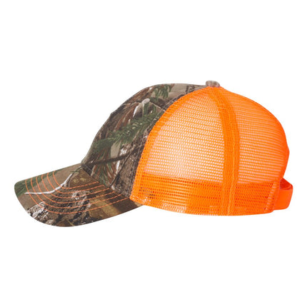 Kati Licensed Camo Mesh Back Cap – LC5M
