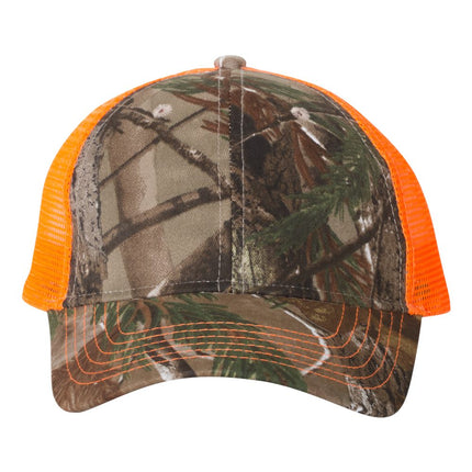 Kati Licensed Camo Mesh Back Cap – LC5M