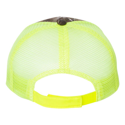 Kati Licensed Camo Mesh Back Cap – LC5M