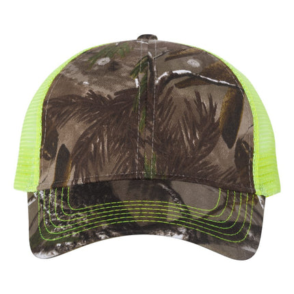 Kati Licensed Camo Mesh Back Cap – LC5M