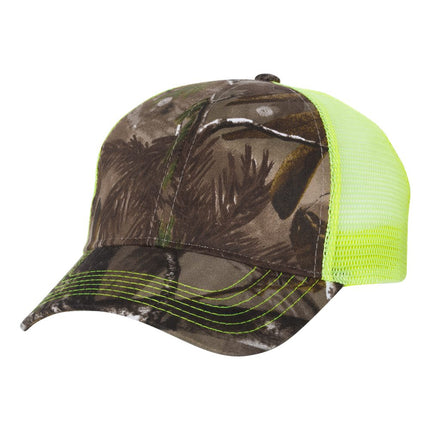 Kati Licensed Camo Mesh Back Cap – LC5M