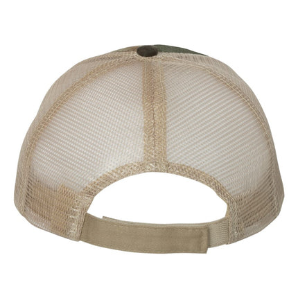 Kati Licensed Camo Mesh Back Cap – LC5M