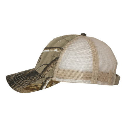 Kati Licensed Camo Mesh Back Cap – LC5M