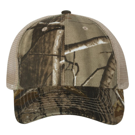 Kati Licensed Camo Mesh Back Cap – LC5M