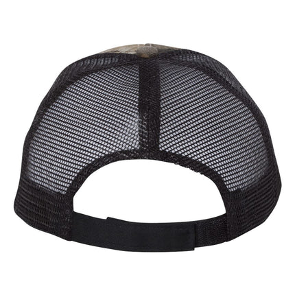 Kati Licensed Camo Mesh Back Cap – LC5M