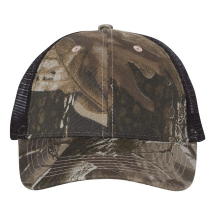Kati Licensed Camo Mesh Back Cap – LC5M