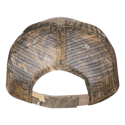 Kati Licensed Camo Mesh Back Cap – LC5M