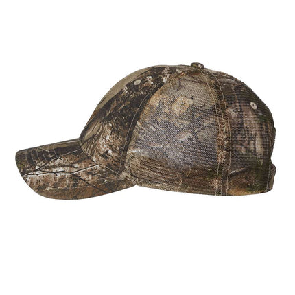 Kati Licensed Camo Mesh Back Cap – LC5M