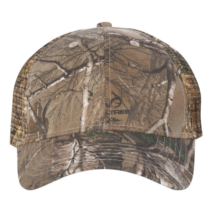 Kati Licensed Camo Mesh Back Cap – LC5M