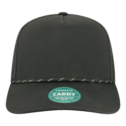 LEGACY CADDY – The Caddy Rope Adjustable Cap