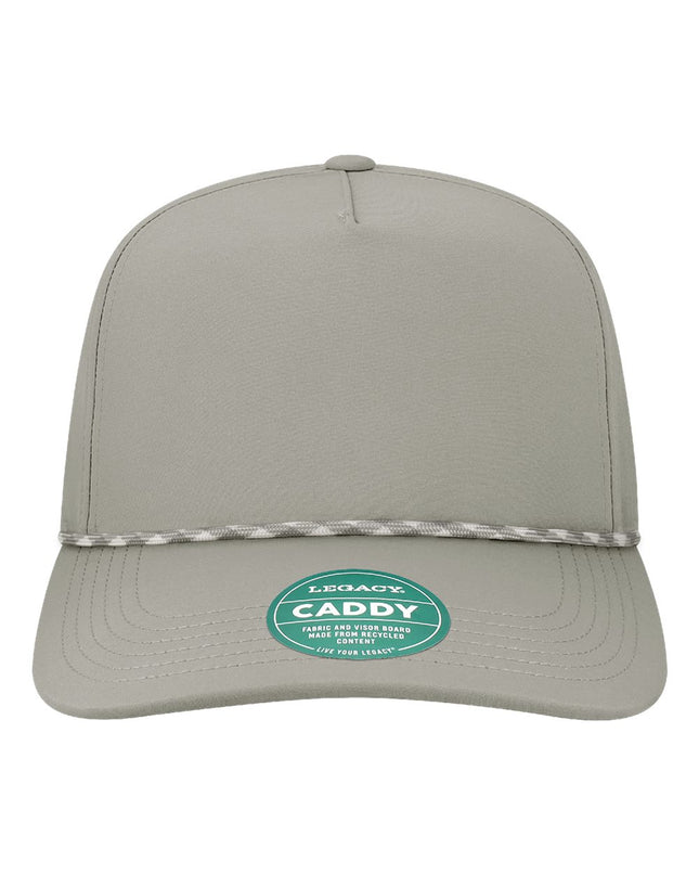 LEGACY CADDY – The Caddy Rope Adjustable Cap