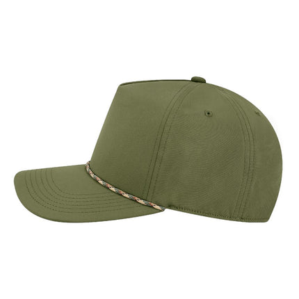 LEGACY CADDY – The Caddy Rope Adjustable Cap