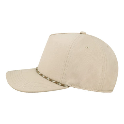 LEGACY CADDY – The Caddy Rope Adjustable Cap