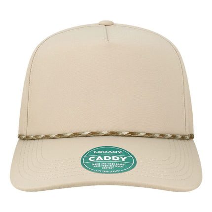 LEGACY CADDY – The Caddy Rope Adjustable Cap