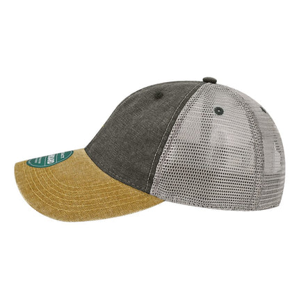 Legacy Dashboard Trucker Cap – DTA