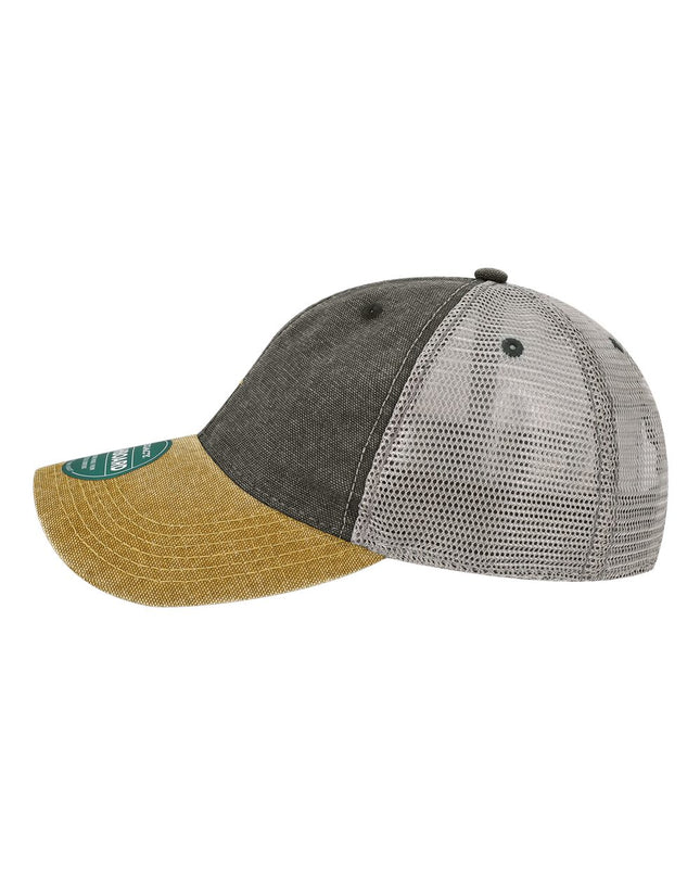 Legacy Dashboard Trucker Cap – DTA