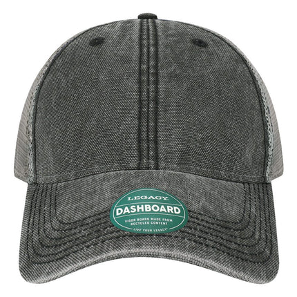 Legacy Dashboard Trucker Cap – DTA