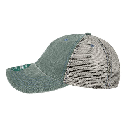 Legacy Dashboard Trucker Cap – DTA