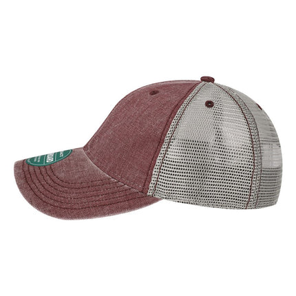 Legacy Dashboard Trucker Cap – DTA