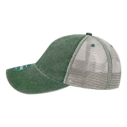 Legacy Dashboard Trucker Cap – DTA